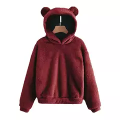 Casaco Hoodies Inverno - FullFit