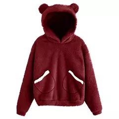 Imagem do Casaco Hoodies Inverno