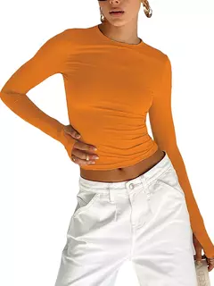 Camiseta Manga Longa