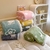 MANTA CORDERITO CHERRY BEAR - comprar online