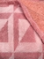 FRAZADA CORDEROY TRIANGULO - comprar online