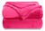 MANTAS PLUSH PREMIUM - INVICTO HOME