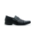 Sapato social masculino linha Fashion couro preto (Ref. 3021) na internet