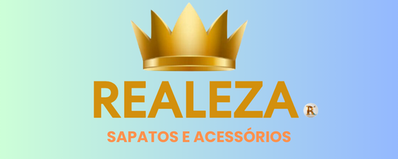 Realeza sapatos e acessórios