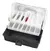 Caja de pesca Waterdog 2 bandejas - comprar online