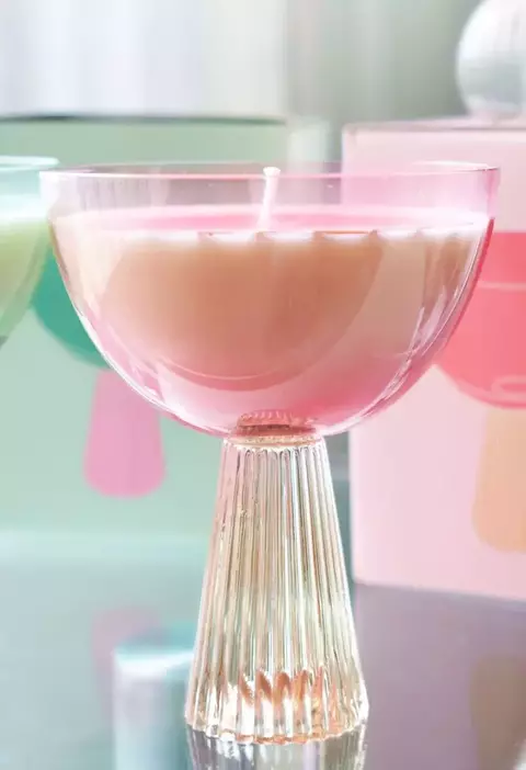 VELA PERFUMADA LITCHI & TEA