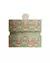 Caja Green Floral