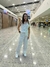 Conjunto em Tricot Areia - loja online