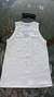 Regata Canelada Off-white