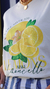 T-shirt Lemon na internet
