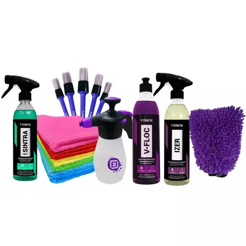 Kit Começa Hoje Iniciante - comprar online