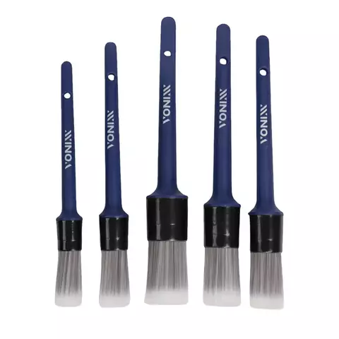 Kit de 5 Pincéis Detalhamento Interno Vonixx - comprar online