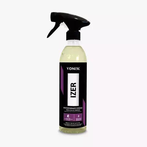 Izer Descontaminante Ferroso Vonixx 500ml - comprar online
