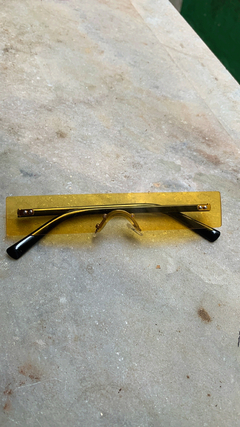 Cyber Sunglasses Yellow