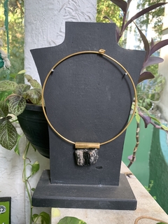 Chocker turmalina