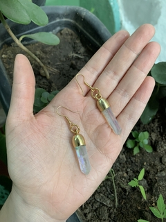 Brincos Aura