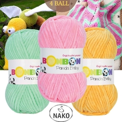 Banner de la categoría Nako panda 