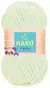 Nako Panda amarillo claro 3118