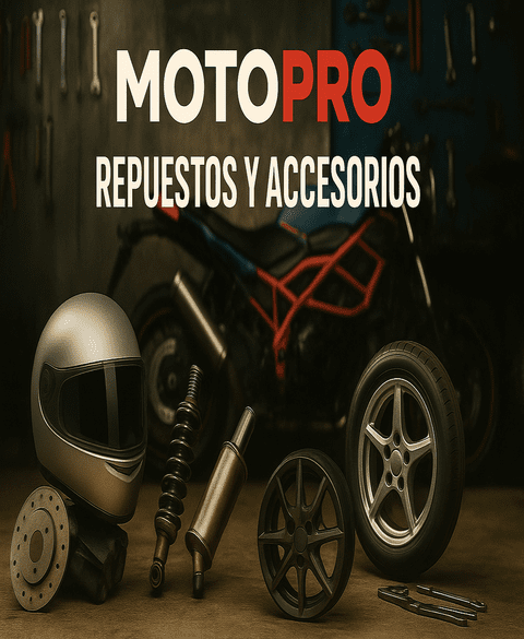 Carrusel motopro