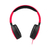 Headphone Multilaser New Fun Vermelho - Ph270 - comprar online