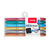 Marcador Artístico Metallic Brush com 5 Cores - Keep