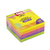 Bloco Notinhas Autoadesivas 75x75mm com 400 folhas - Tris
