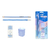 Kit Escolar Infantil Menino CiS Colors Azul com 4 peças