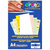 Papel 180g Linho Branco com 50 Folhas - Off Paper