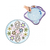 Mandala Frozen -Elka - comprar online
