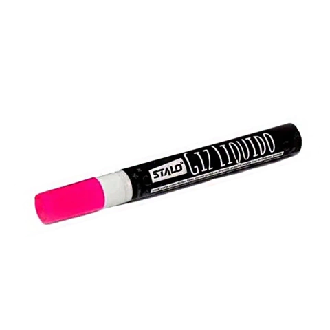 Giz Líquido 8g Rosa Stalo