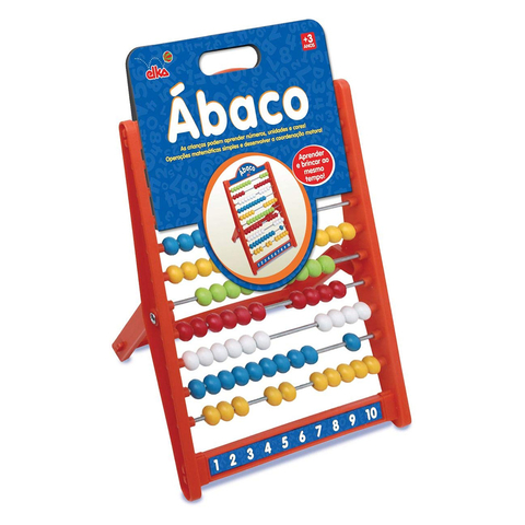 ABACO ESCOLAR - ELKA