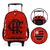 Mochila Infantil Flamengo com rodas - Xeryus - comprar online