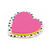 Bloco Adesivo Pop Office Love 70x75mm com 100 Folhas - Tris