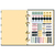 Caderno Argolado Colegial West Village 80 Folhas na internet