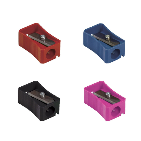 Apontador Clássico Plástico - Faber Castell