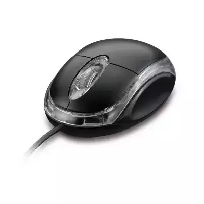 Mouse USB Multilaser Classic Box Preto ( M179 )