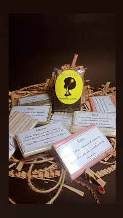 Banner de la categoría cigarrillos herbales con tabaco y hierbas sin nicotina