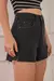 Shorts Jeans Hering Barra A Laser - buy online