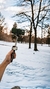 Monopod Baston Selfie Extensible Con Cable