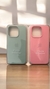 Funda Iphone 15 Pro silicona - Hols.Ters
