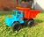 Camion Volcador Bravo JNG Mediano - tienda online