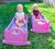 Retoño Muñeca con cuna - MAXPLAST