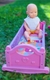 Retoño Muñeca con cuna - MAXPLAST en internet