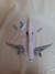 Avion a friccion en bolsa - tienda online