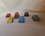 Set de Autos Cars x 6