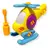 Set de helicopteros desarmable x 3 en internet
