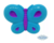 Set de maquillaje Mariposa FROZEN - Tiny en internet