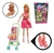 Muñeca Anyali con Bebe y accesorios - comprar online