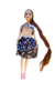 Muñeca Flaca Articulada x unidad - comprar online