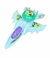 Avion con Luz Ben 10a - comprar online